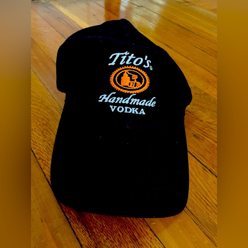Tito’s Vodka Baseball Hat